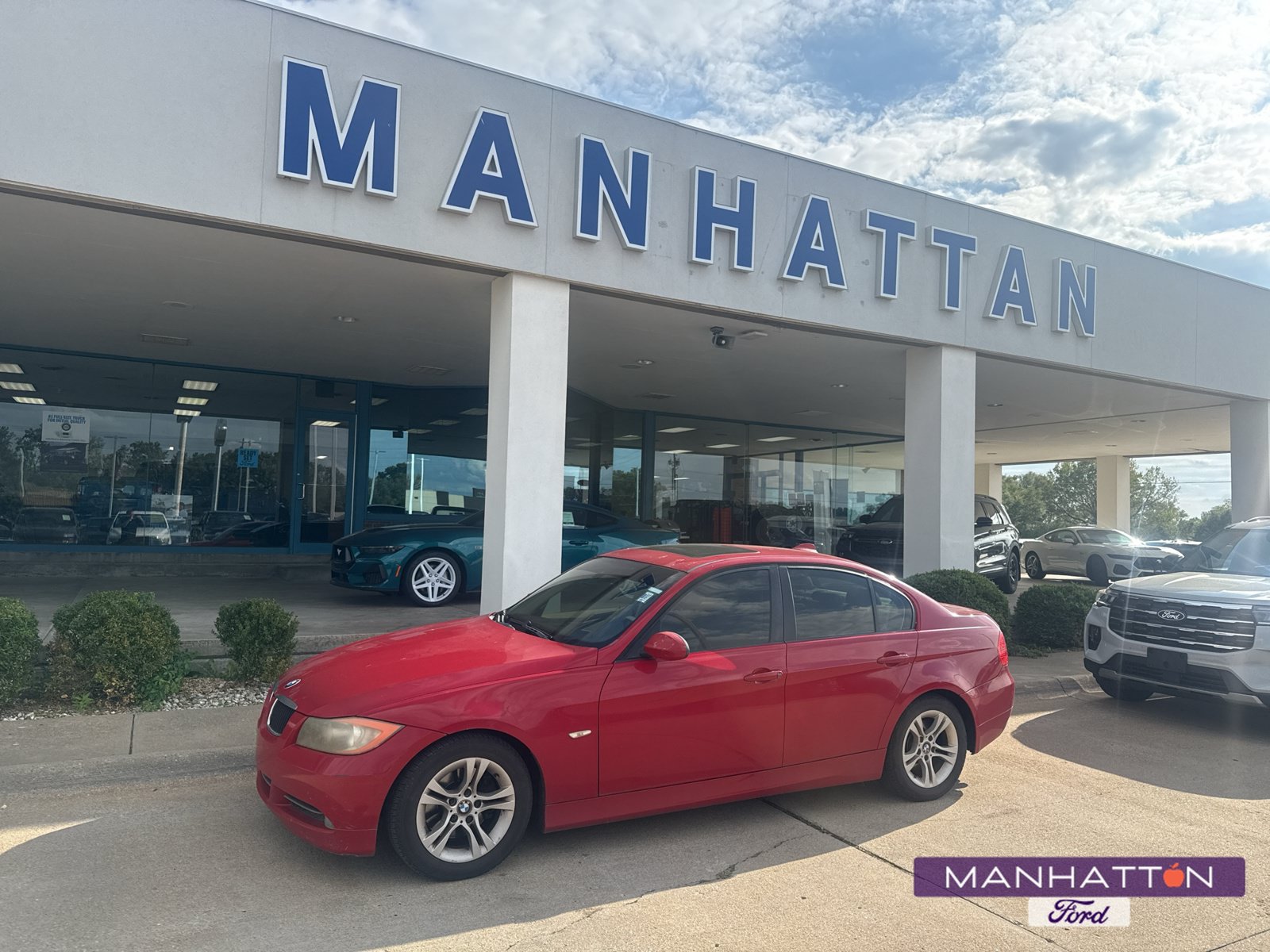 Used 2008 BMW 328i Sedan