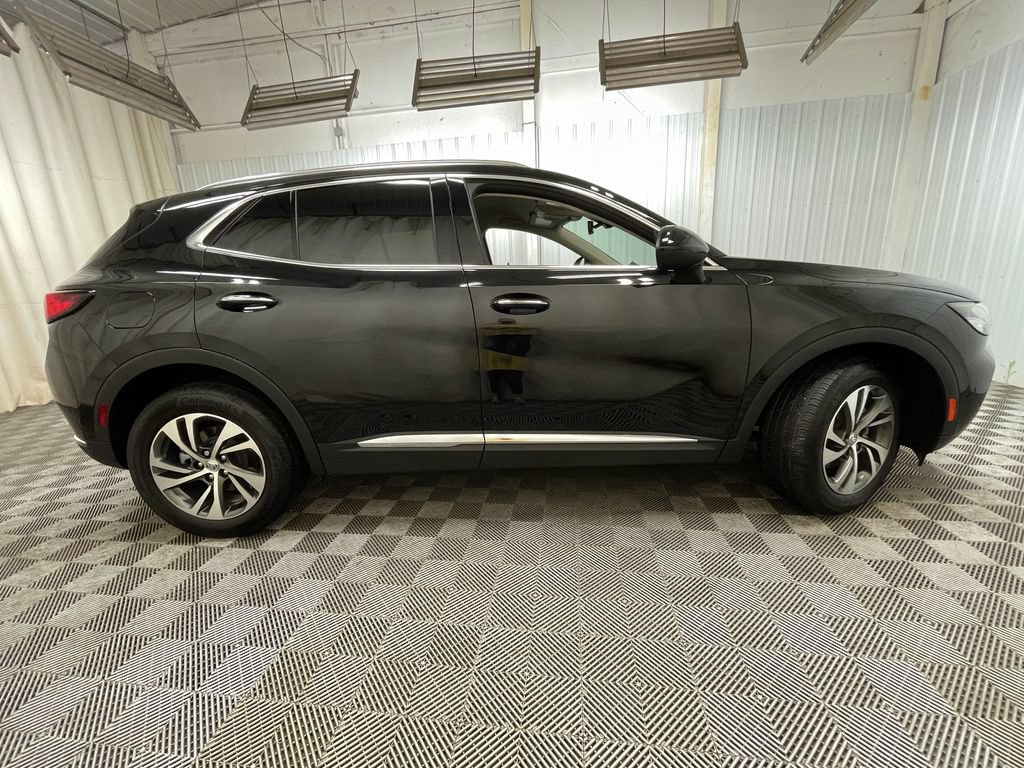 Used 2023 Buick Envision Essence AWD/4WD image 20