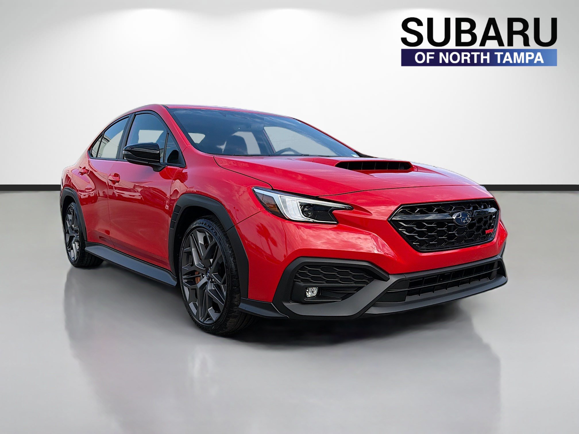 New 2026 Subaru WRX tS