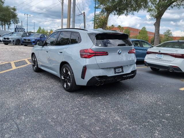 Used 2025 BMW X3 M50 w/ M Sport Professional Package image 4