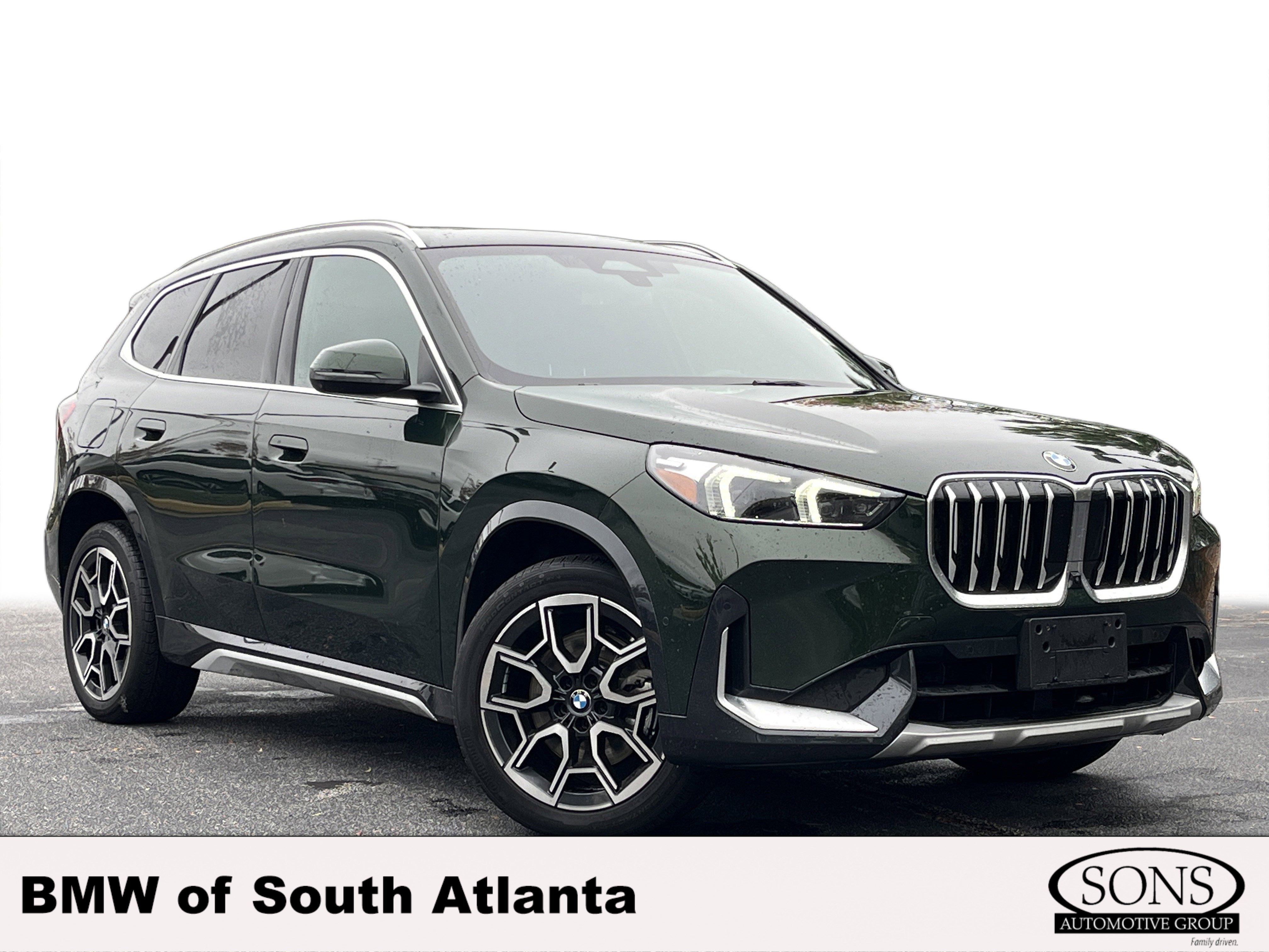 Used 2025 BMW X1 xDrive28i w/ Premium Package
