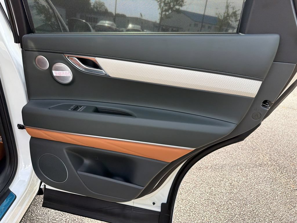 New 2026 Genesis GV80 3.5T Advanced AWD/4WD image 16