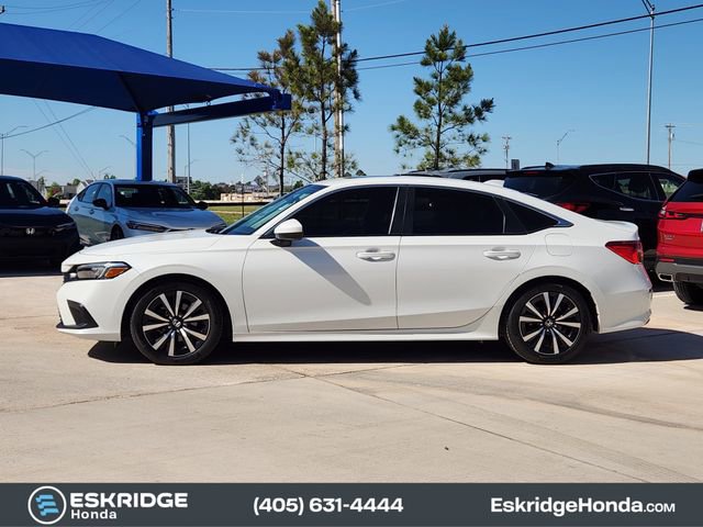 Used 2024 Honda Civic EX image 4