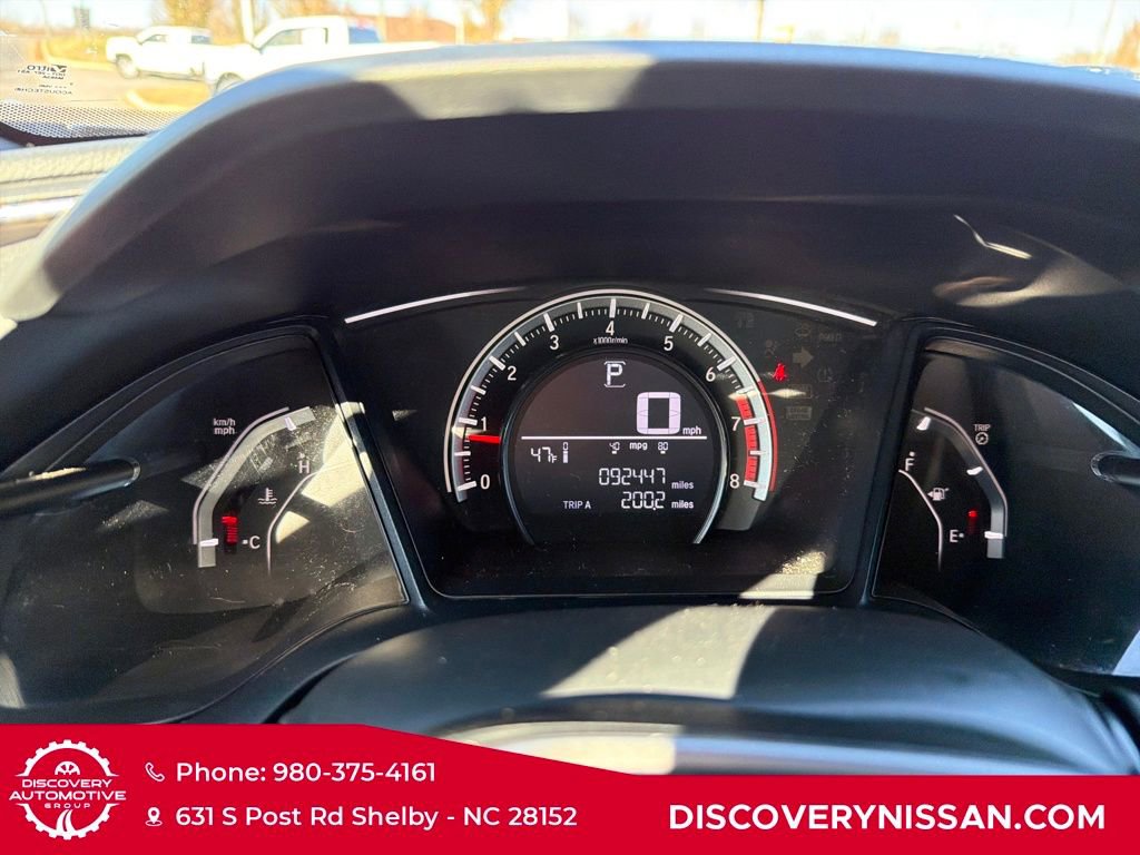 Used 2018 Honda Civic Sport image 25