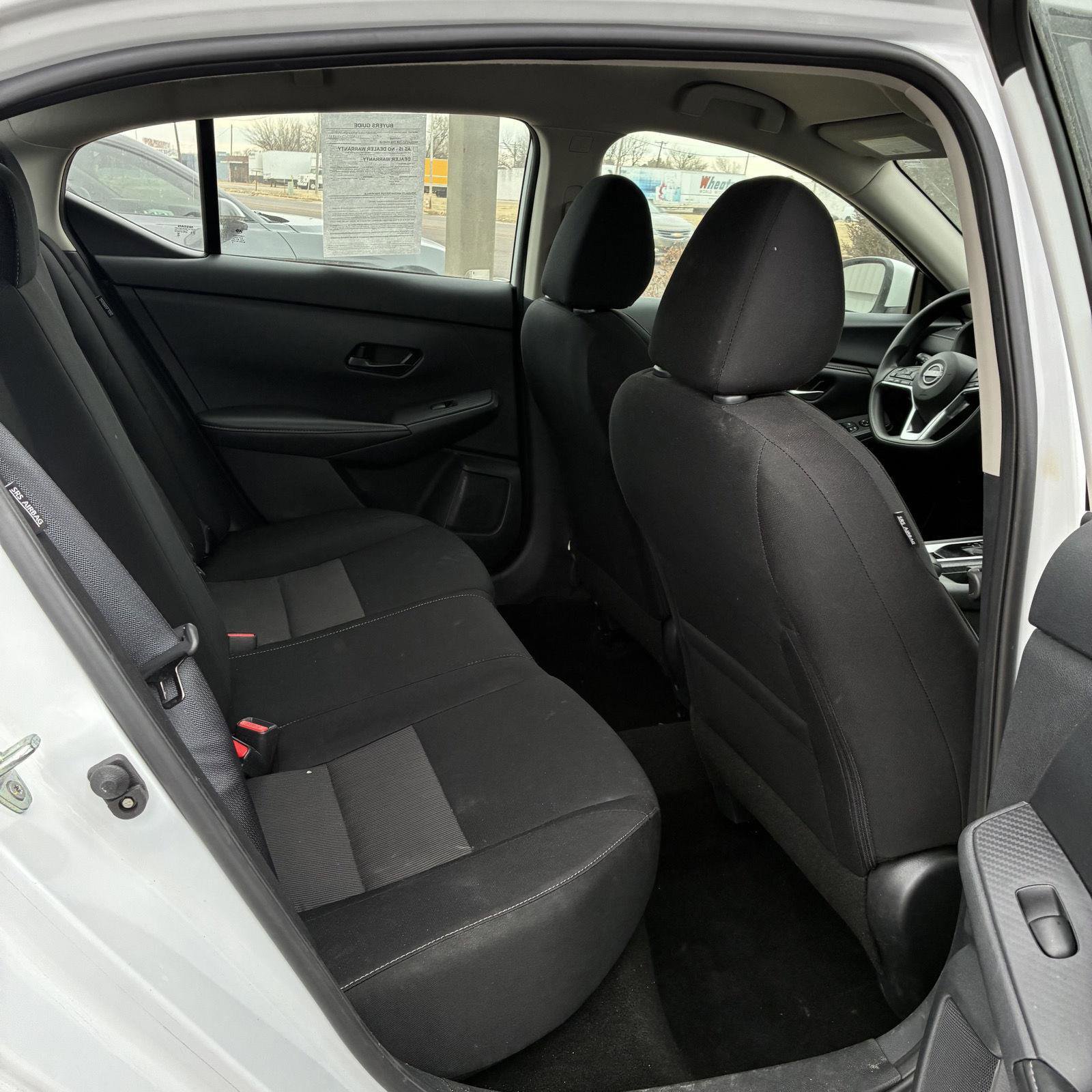 Used 2025 Nissan Sentra SV image 16