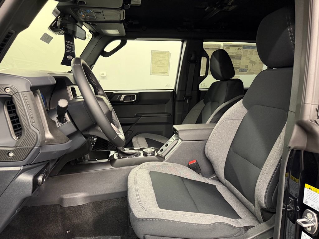 New 2026 Ford Bronco Big Bend AWD/4WD image 28