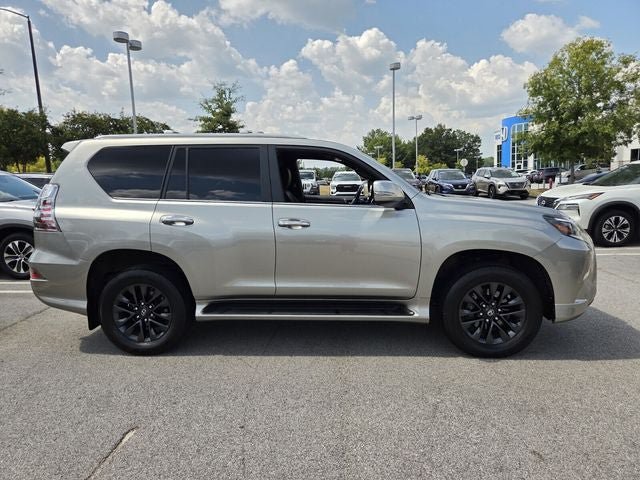 Used 2022 Lexus GX 460 Premium w/ Premium Plus Package AWD/4WD image 9