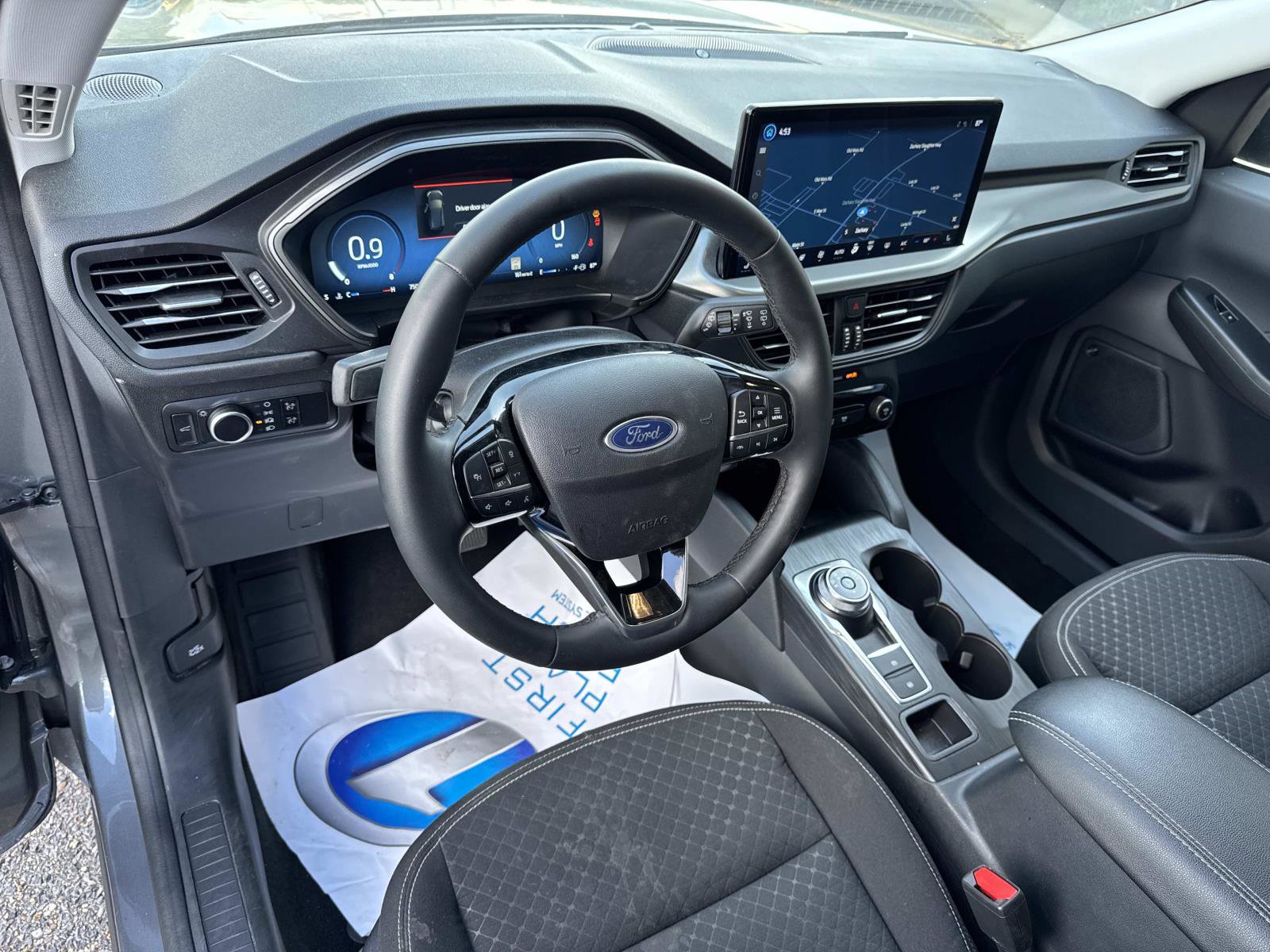New 2024 Ford Escape Active w/ Tech Pack #2 image 9