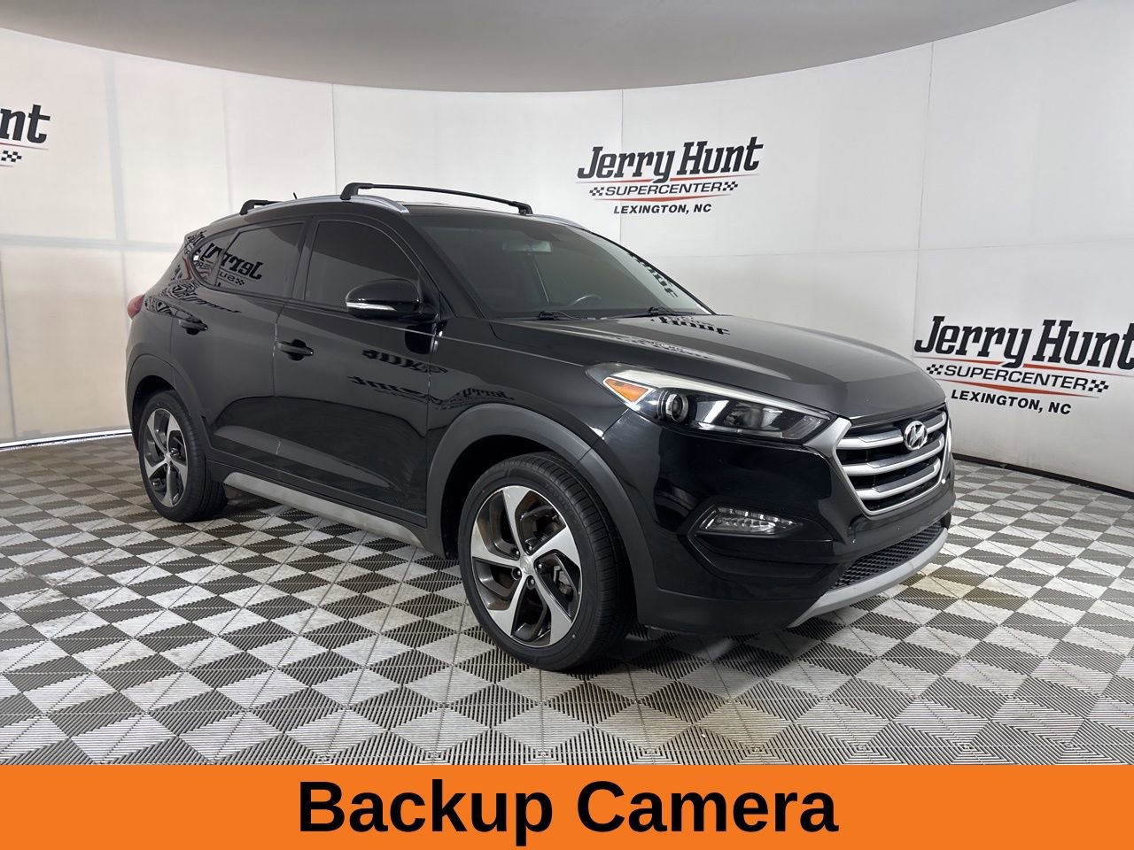 Used 2017 Hyundai Tucson Sport AWD/4WD image 5