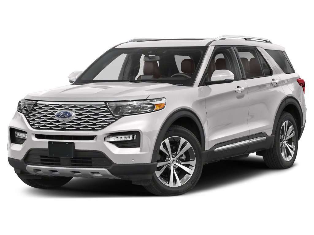 Used 2022 Ford Explorer Platinum w/ Equipment Group 601A