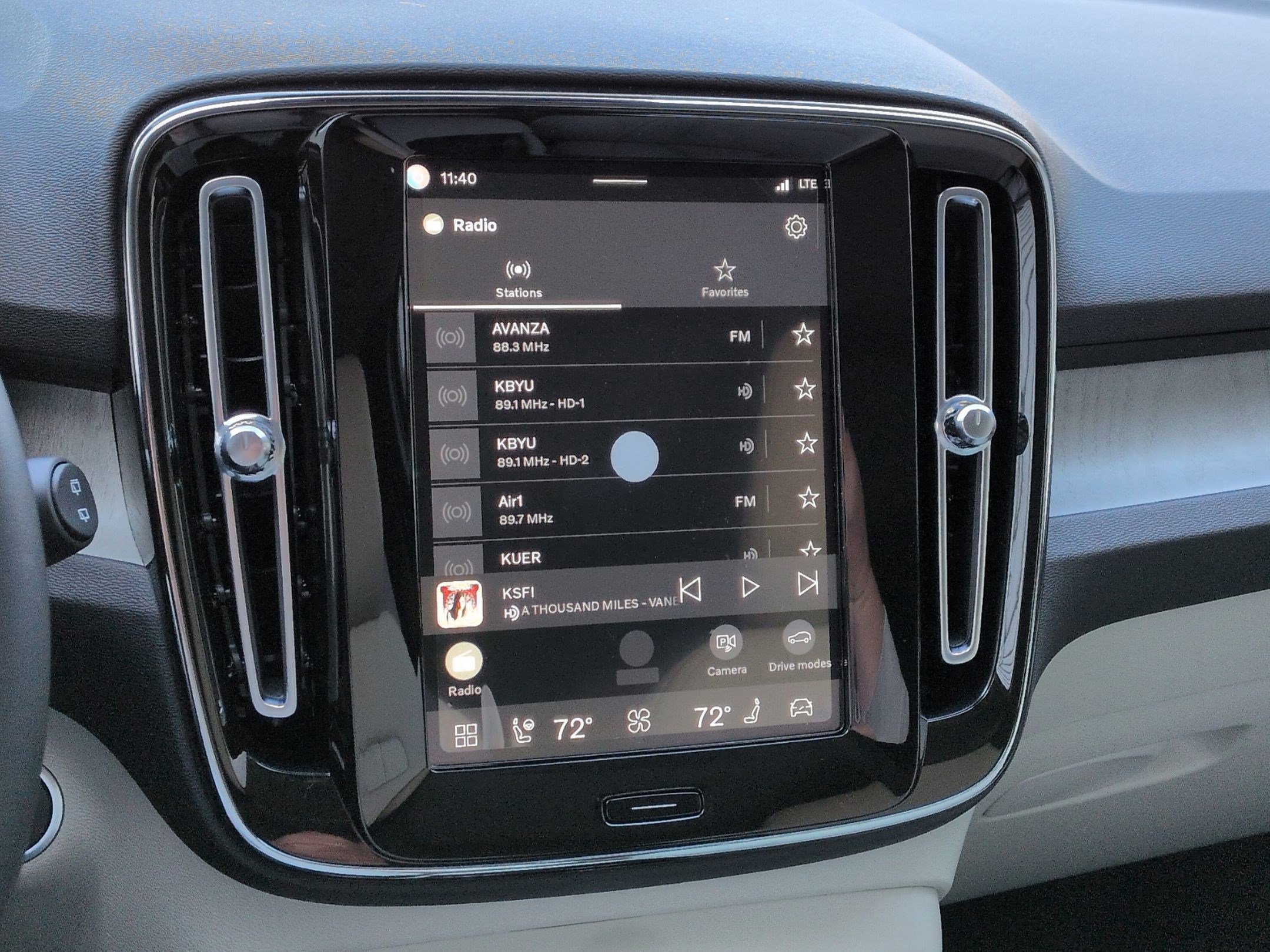 New 2026 Volvo XC40 B5 Plus w/ Climate Package image 11