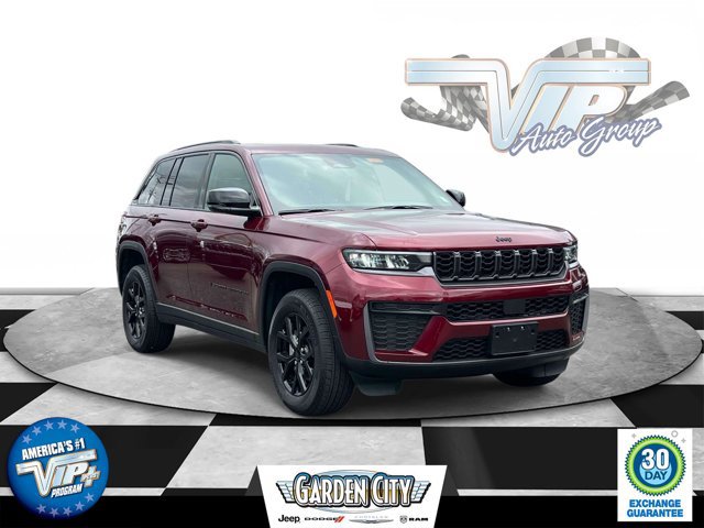 Used 2026 Jeep Grand Cherokee Altitude