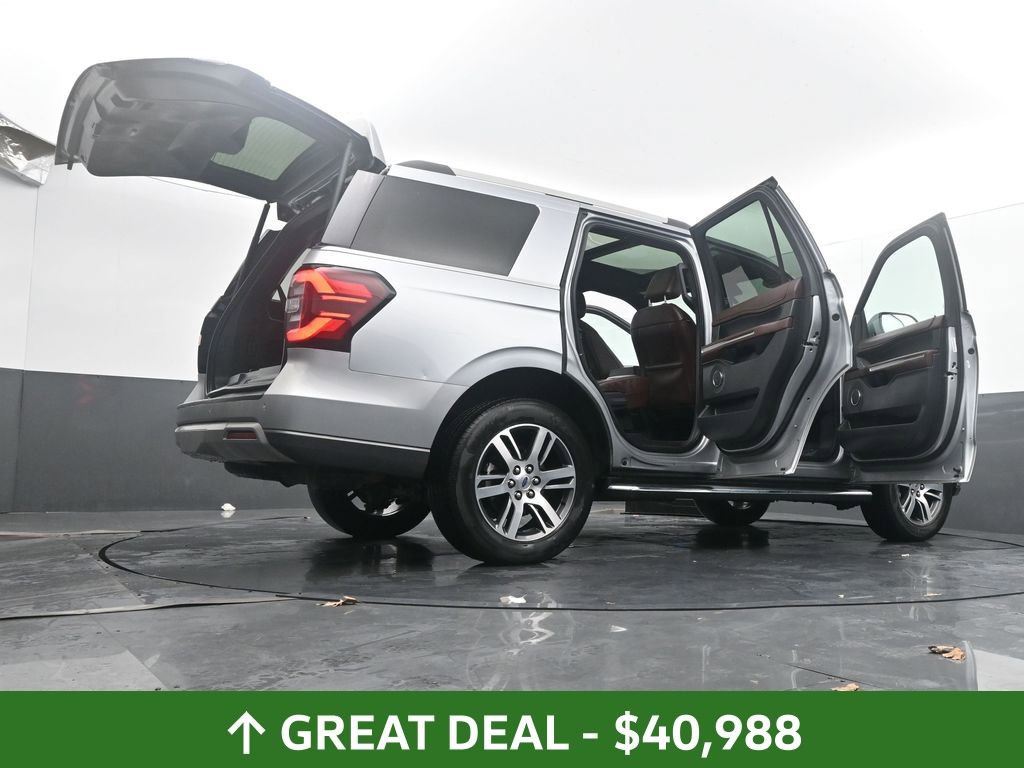 Used 2022 Ford Expedition Limited image 80