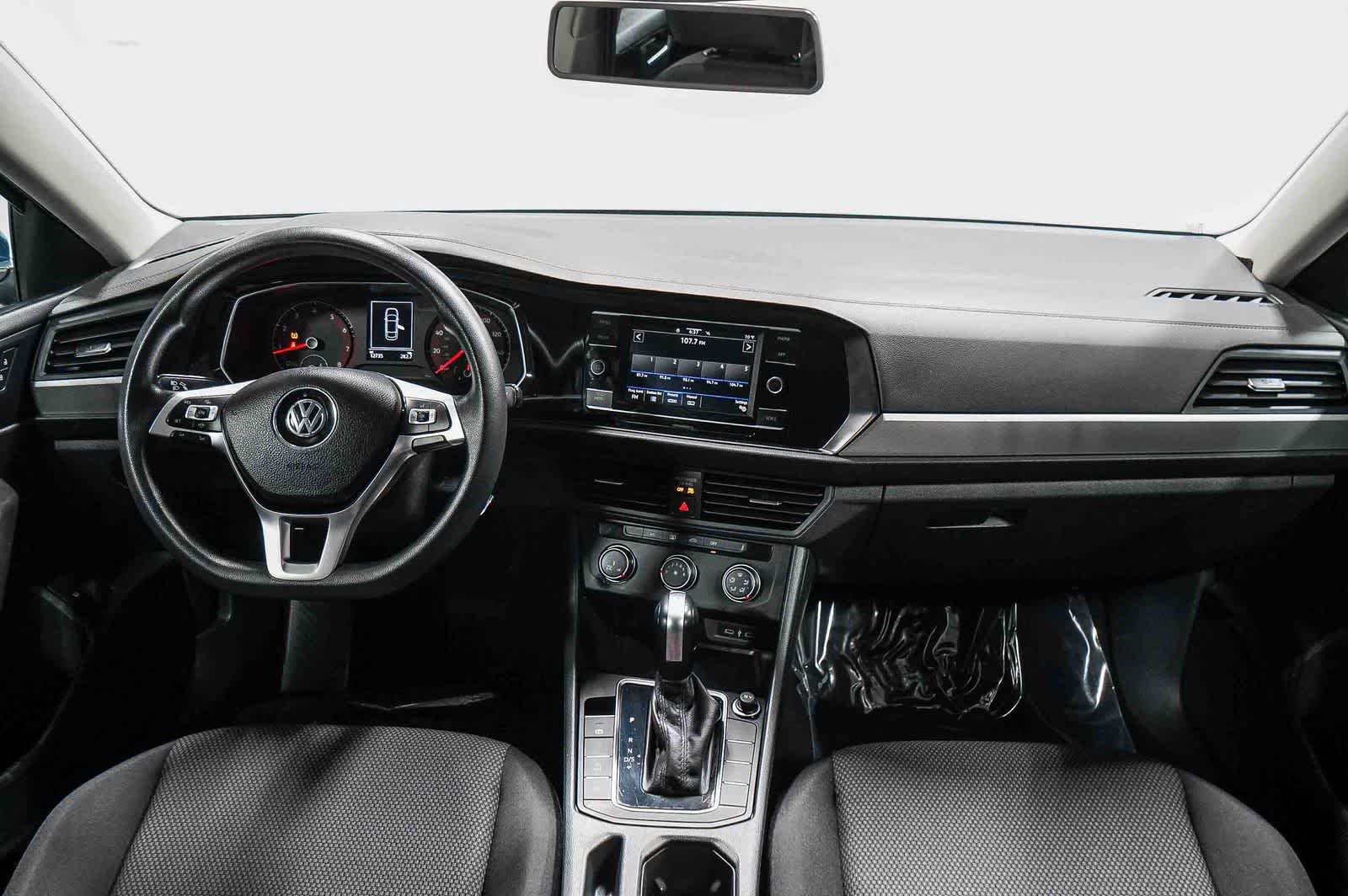 Used 2021 Volkswagen Jetta S FWD image 12