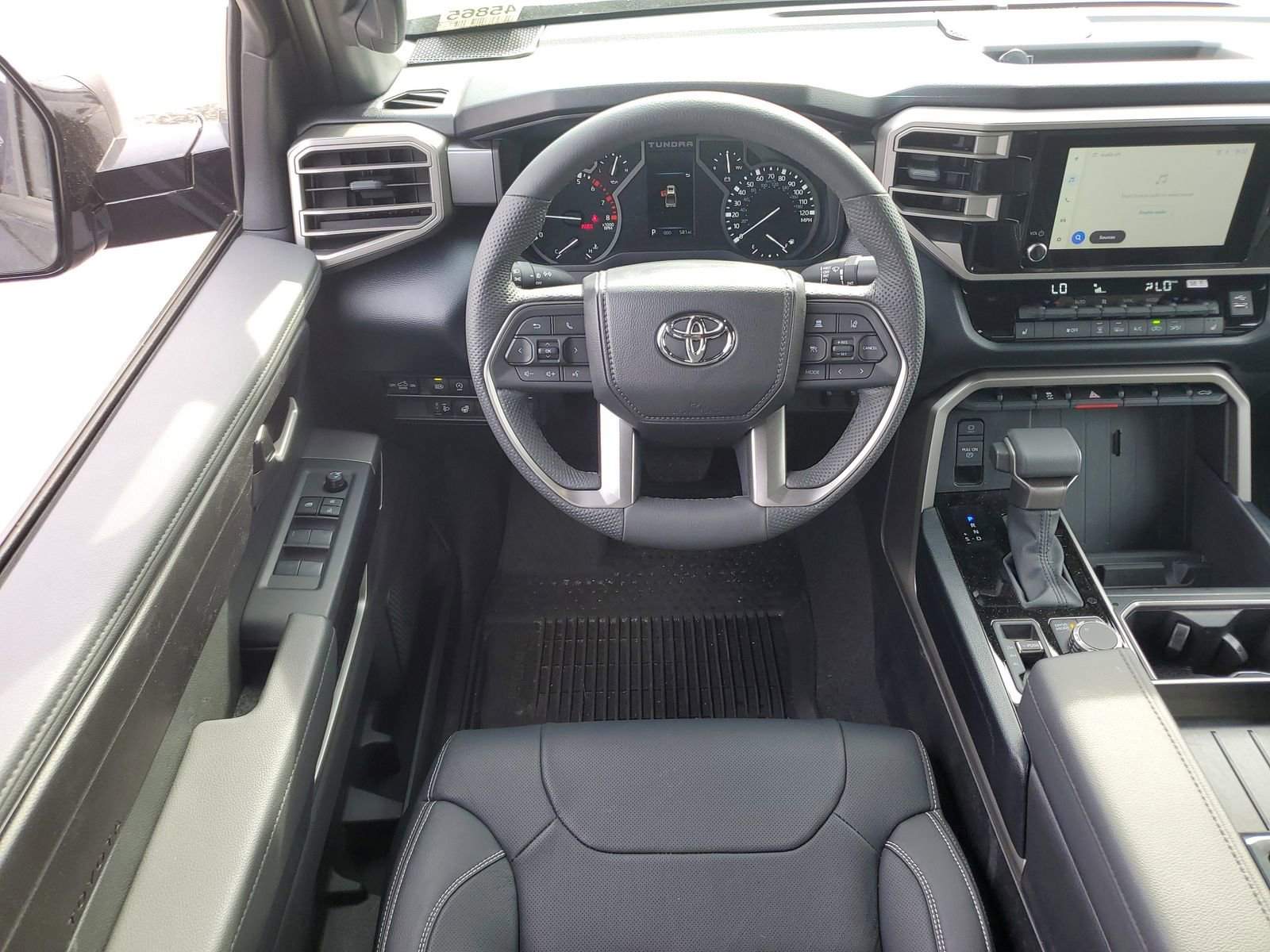 New 2026 Toyota Tundra SR5 AWD/4WD image 10