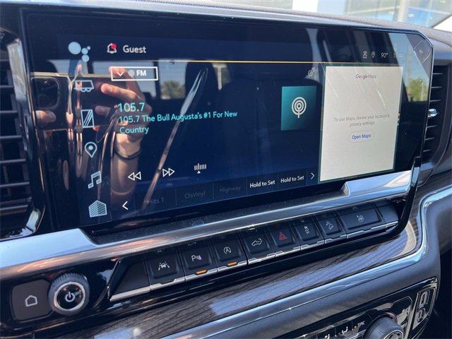 New 2024 Chevrolet Silverado 1500 RST w/ All Star Edition Plus image 13