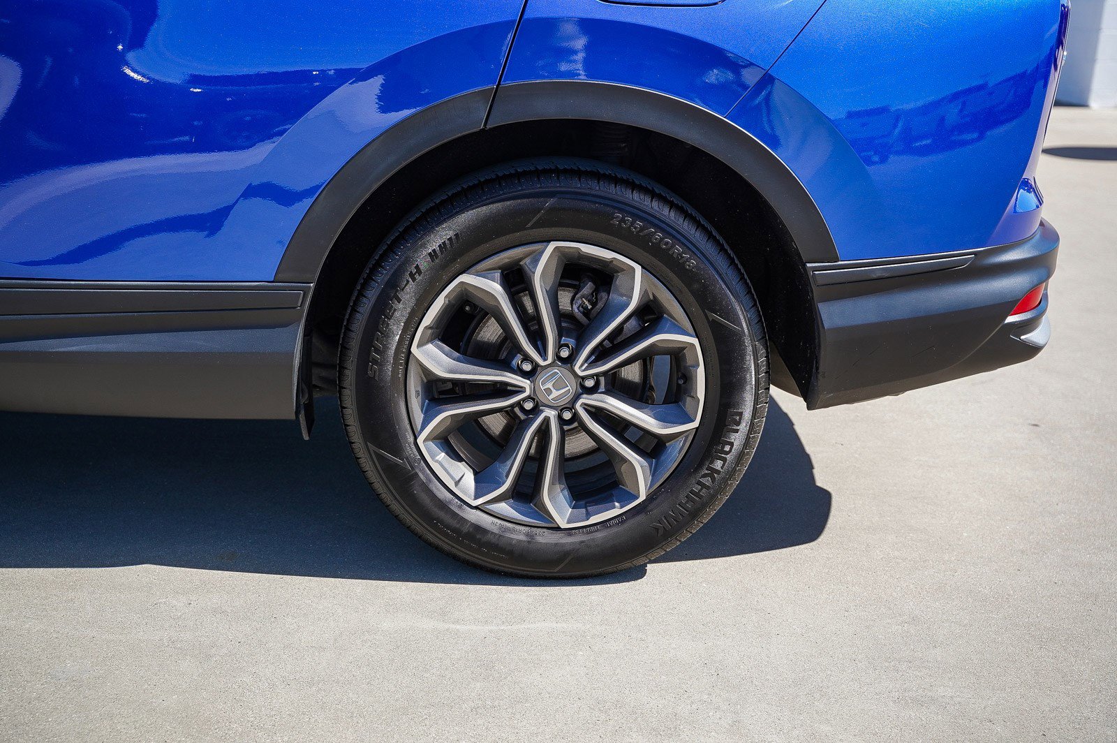 Used 2021 Honda CR-V EX-L image 9