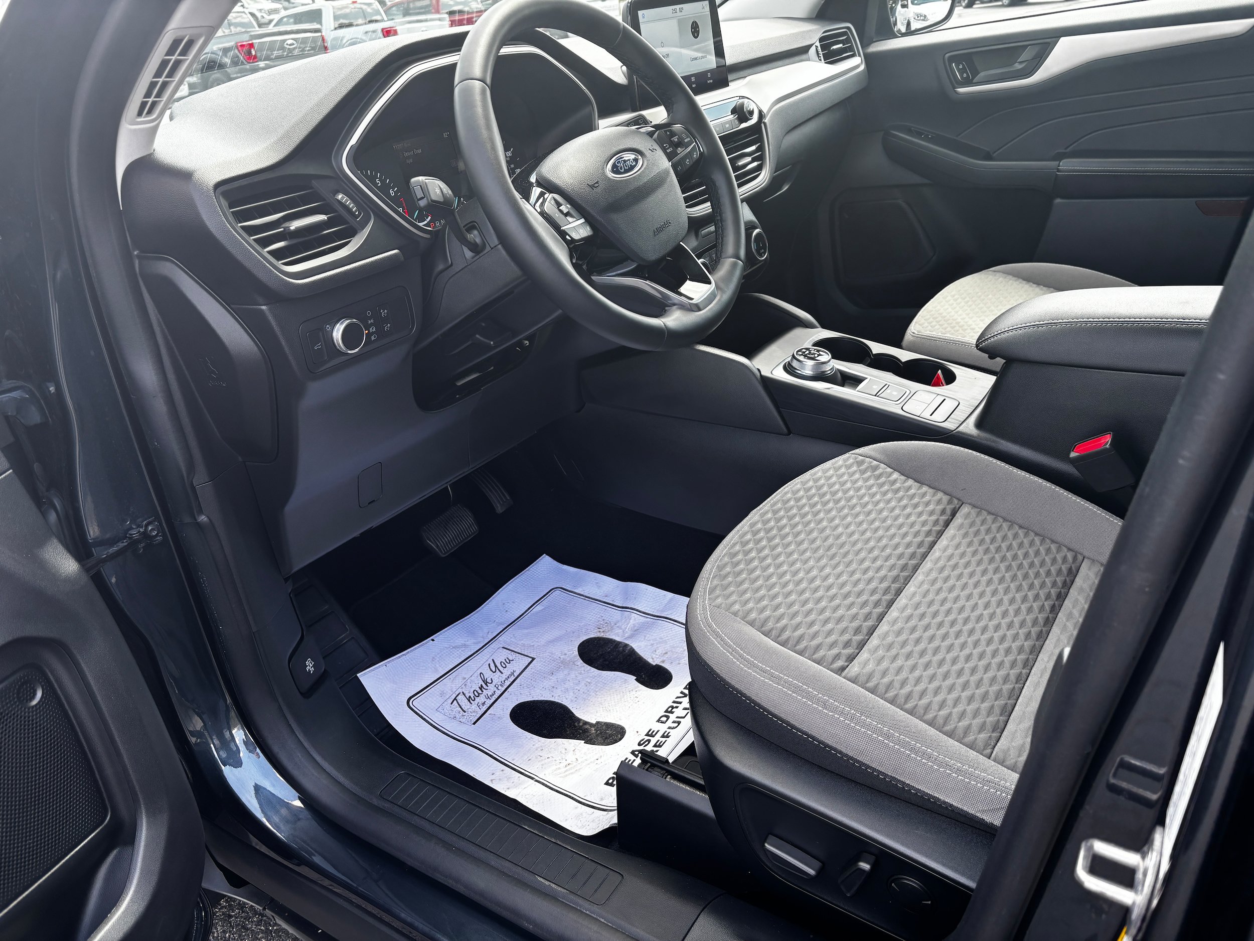Used 2022 Ford Escape SE w/ Convenience Package AWD/4WD image 12