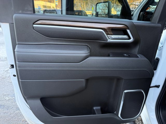 Certified 2025 Chevrolet Silverado 2500 LT w/ Trail Boss Package image 24