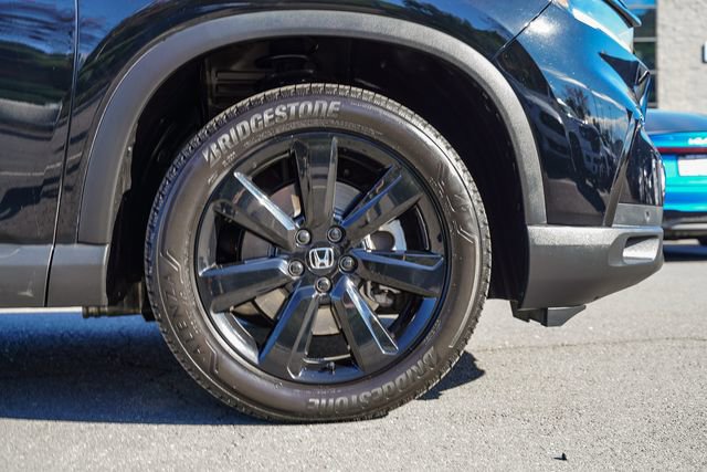 Used 2025 Honda Pilot Black Edition image 10
