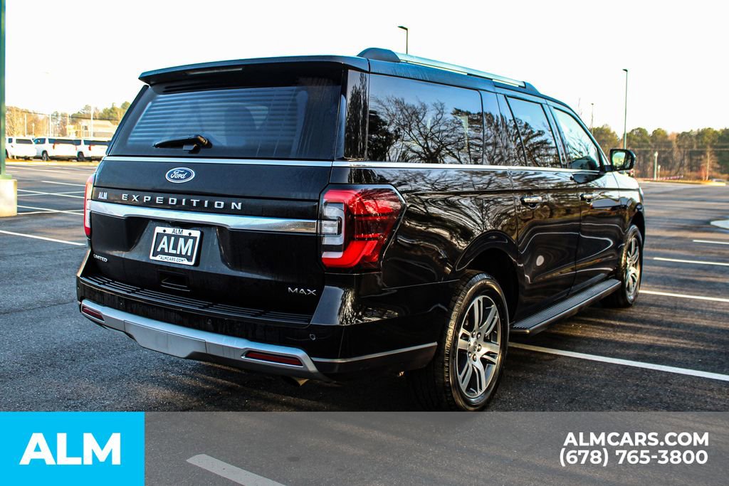 Used 2024 Ford Expedition Max Limited RWD image 6