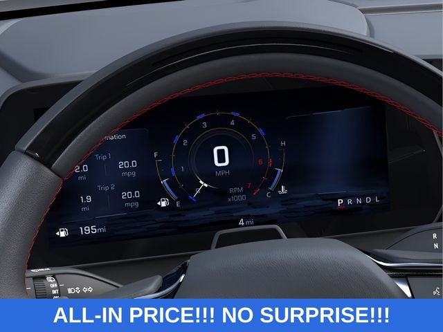 New 2027 Chevrolet Traverse RS FWD image 12