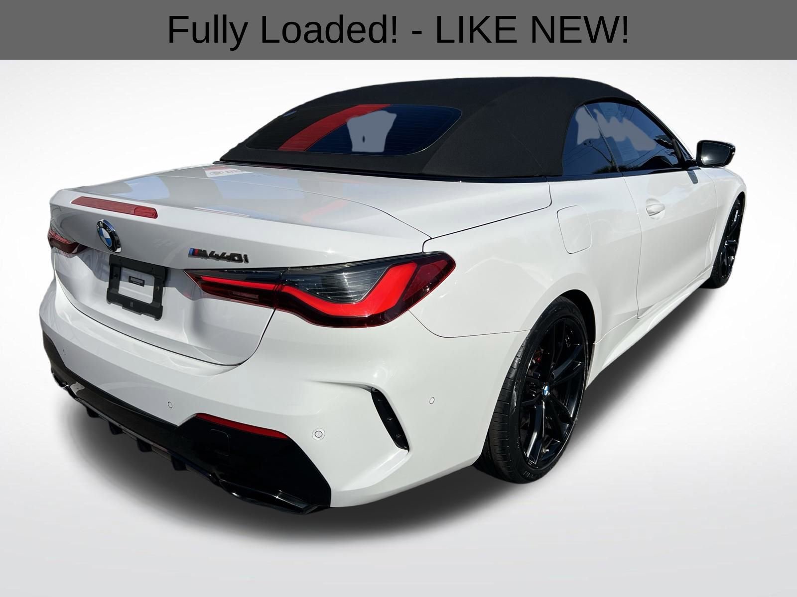 Used 2022 BMW M440i Convertible image 13