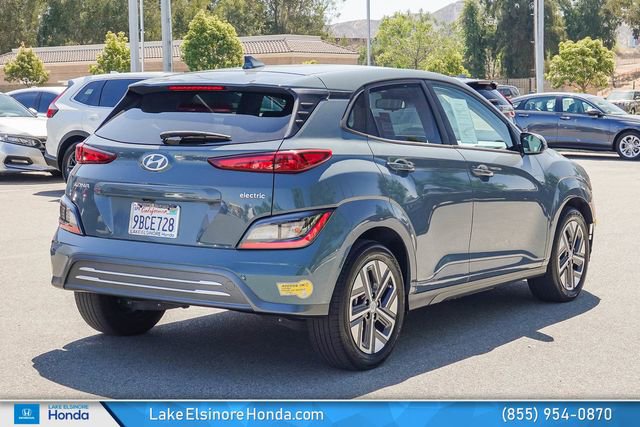 Used 2022 Hyundai Kona SEL w/ Convenience Package FWD image 9