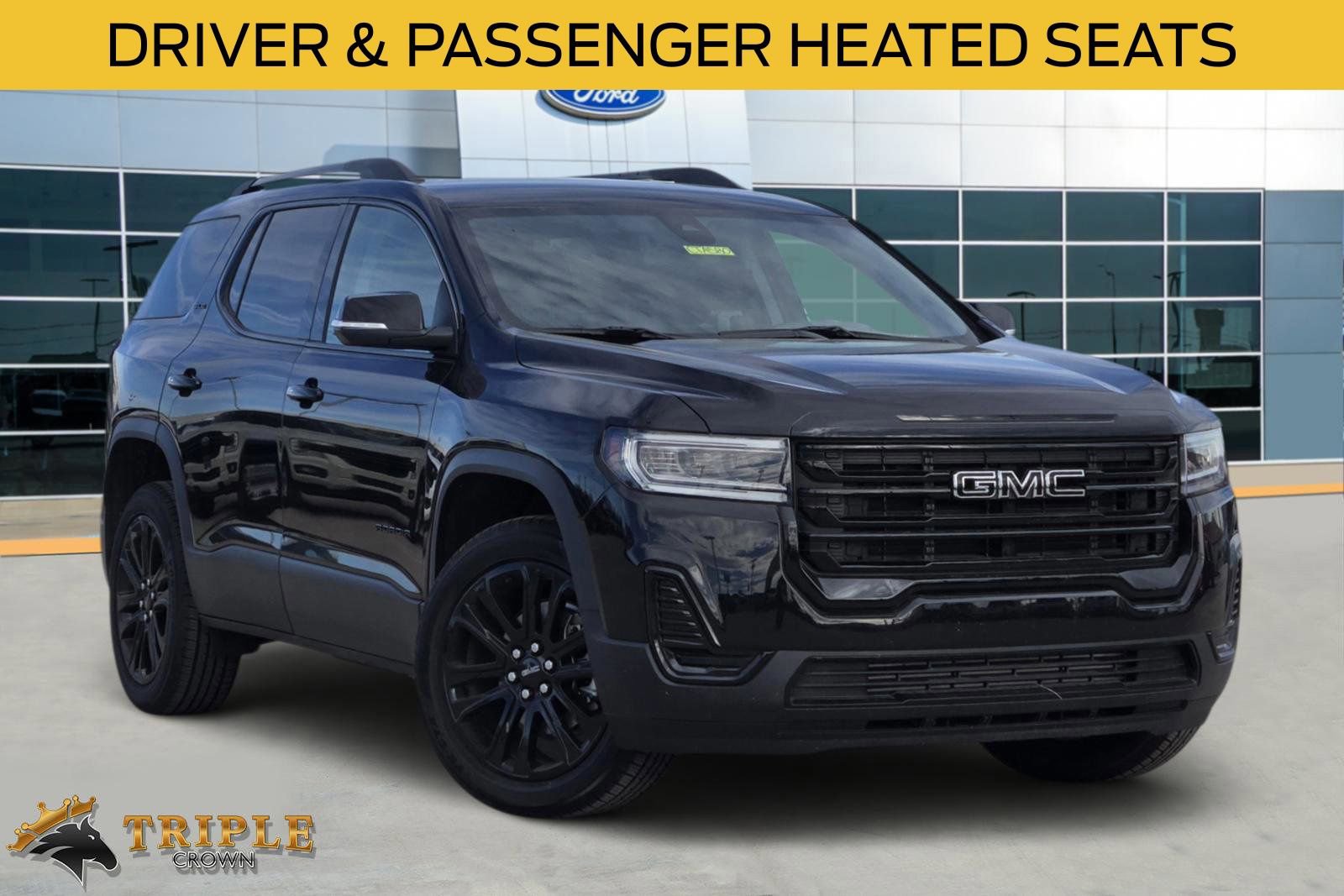 Used 2023 GMC Acadia SLE w/ Driver Convenience Package image 1