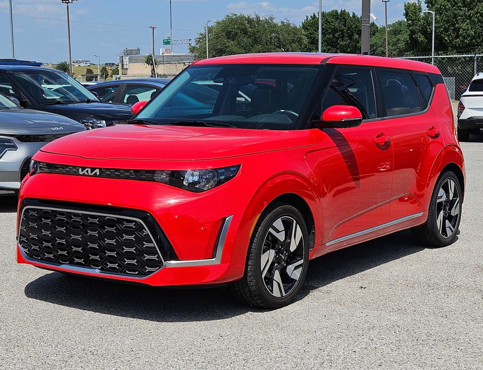 Certified 2023 Kia Soul GT-Line FWD image 10