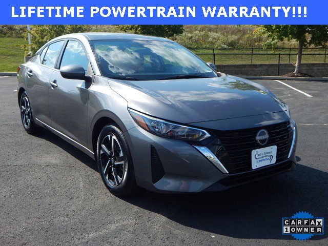 Used 2024 Nissan Sentra SV