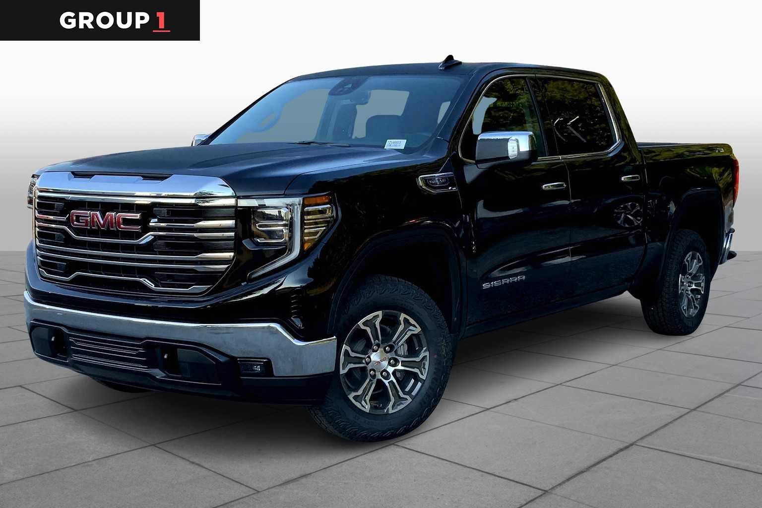 New 2026 GMC Sierra 1500 SLT w/ SLT Convenience Package
