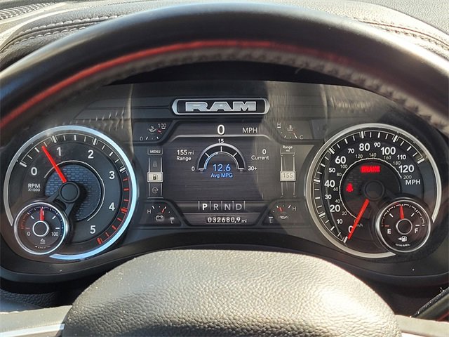 Used 2023 RAM 2500 Laramie image 15