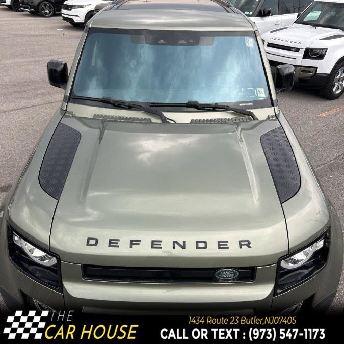 Used 2021 Land Rover Defender 110 S image 7