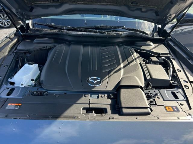 New 2026 MAZDA CX-90 3.3 Turbo w/ Premium Sport Pkg image 6