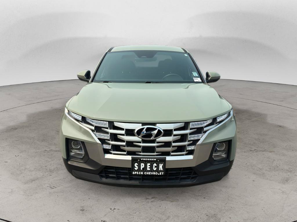 Used 2022 Hyundai Santa Cruz SEL FWD image 8