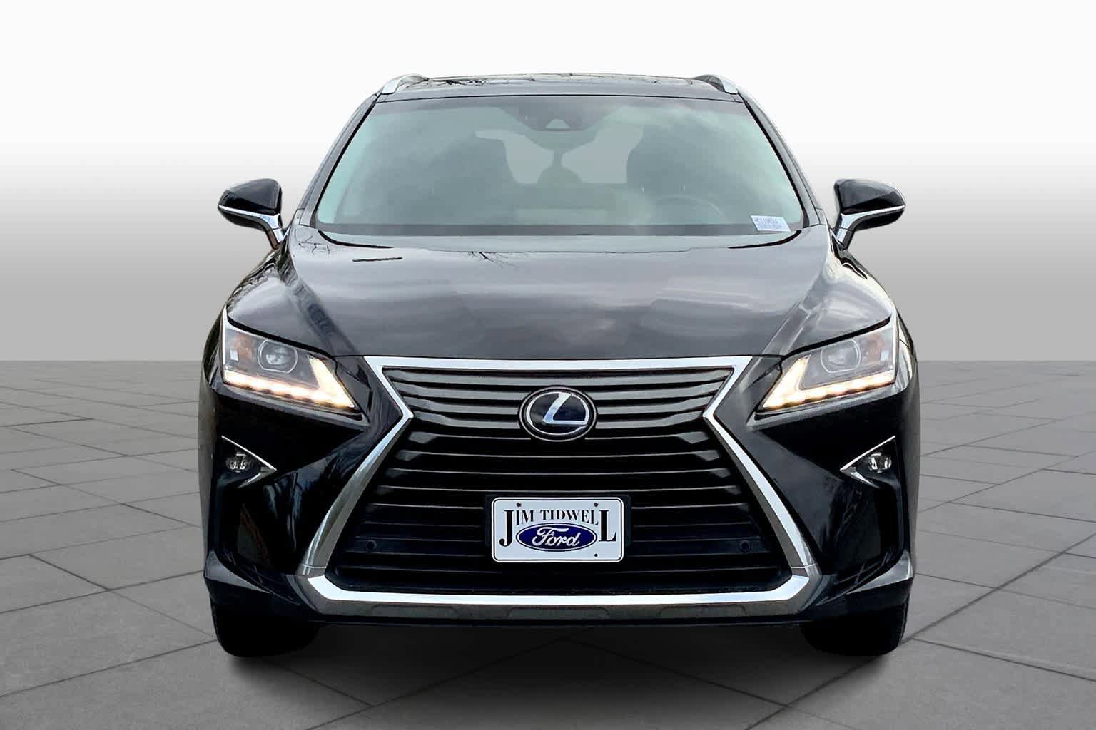 Used 2017 Lexus RX 350 AWD w/ Premium Package image 4