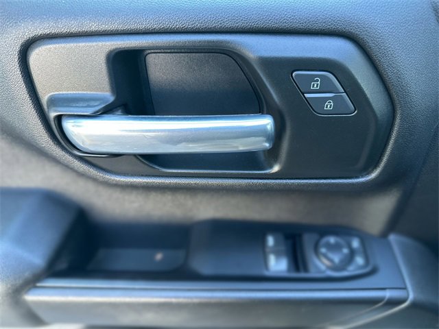 Used 2022 Chevrolet Silverado 1500 W/T w/ WT Value Package image 14