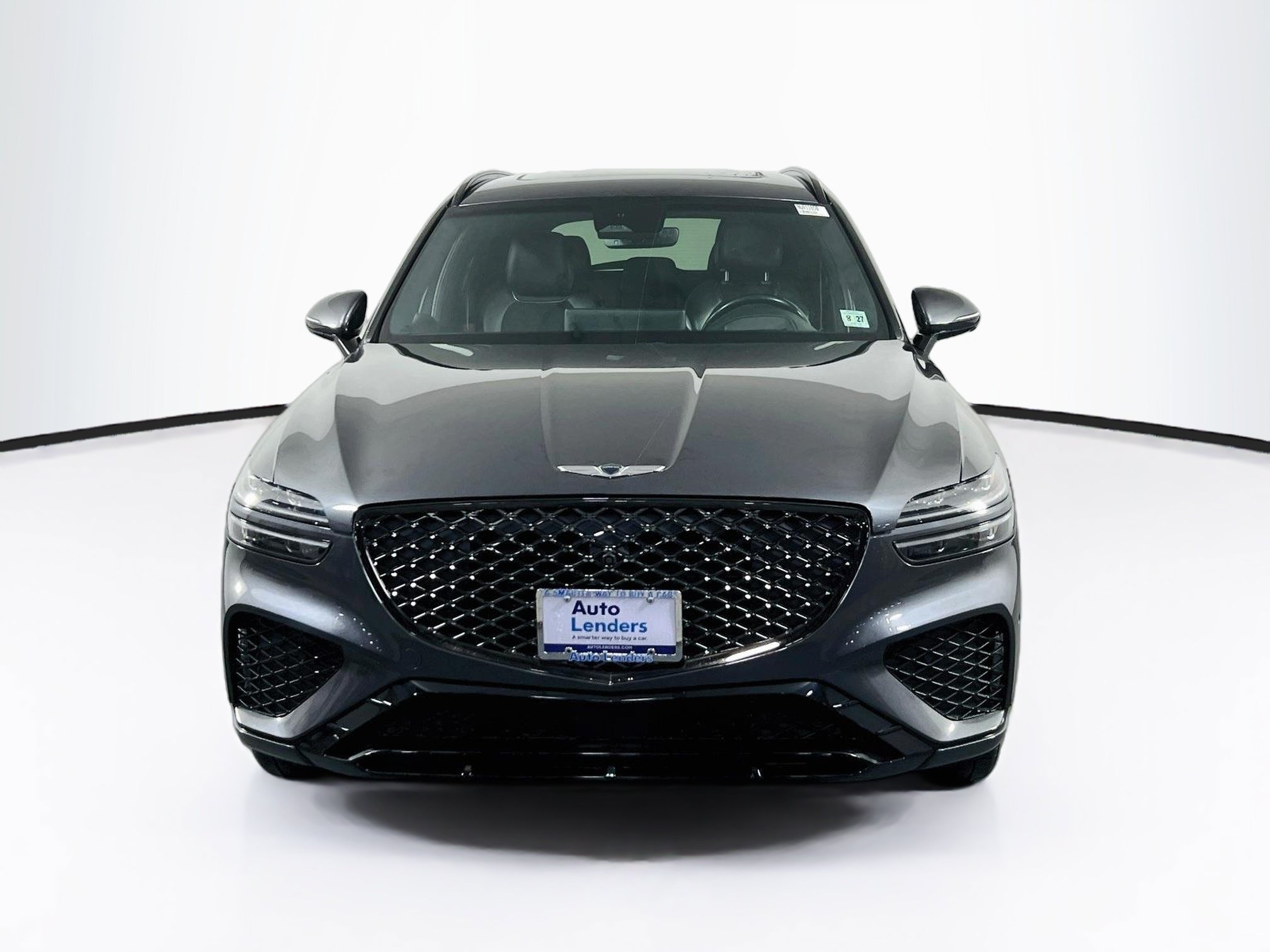 Used 2022 Genesis GV70 3.5T Sport w/ Sport Prestige Package AWD/4WD image 2