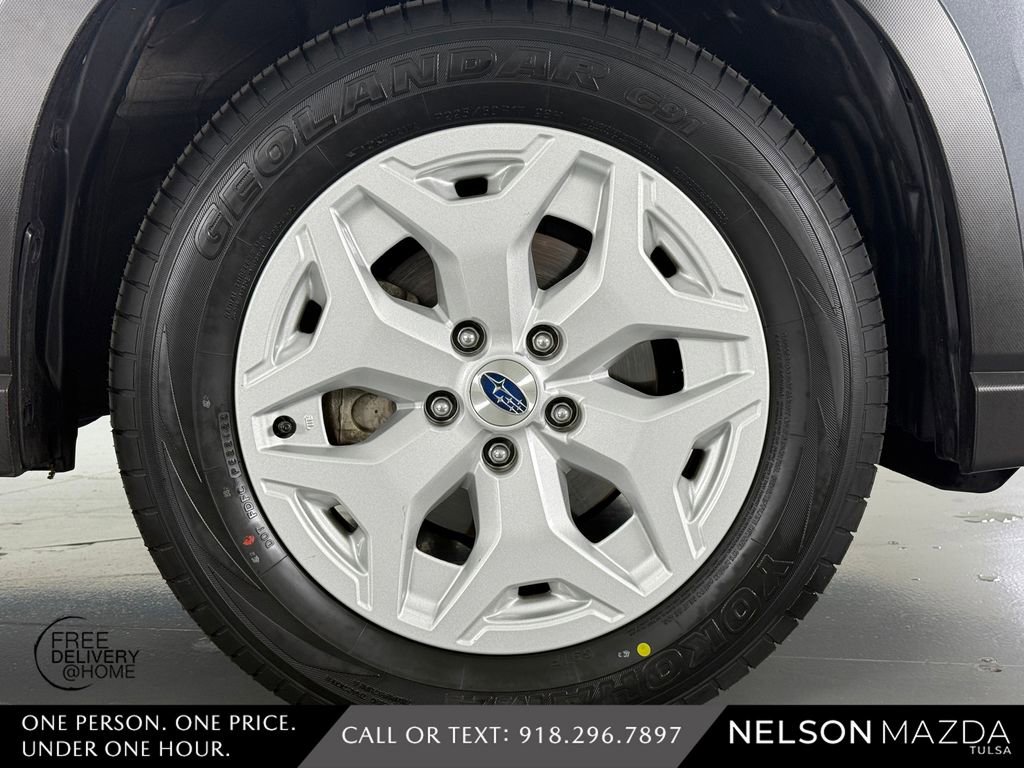 Used 2024 Subaru Forester image 16
