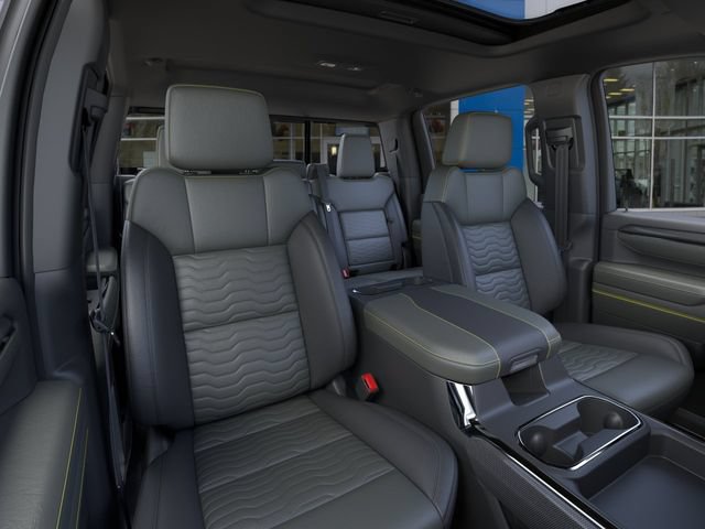 New 2026 Chevrolet Silverado 2500 ZR2 w/ LPO, Dark Essentials Package AWD/4WD image 16