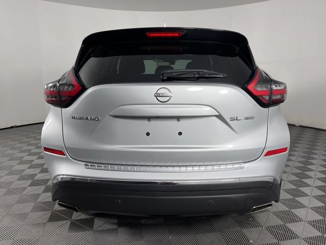 Used 2023 Nissan Murano SL w/ SL Moonroof Package AWD/4WD image 10