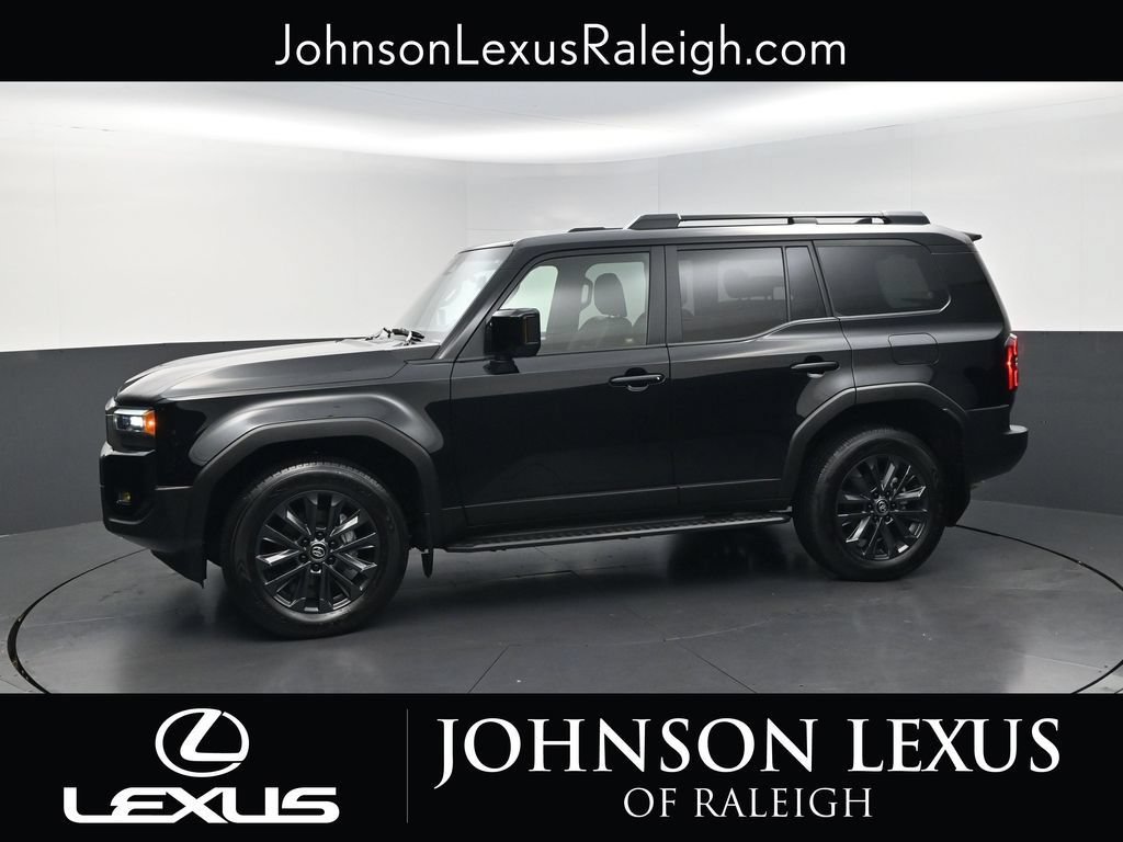 Used 2027 Toyota Land Cruiser w/ Premium Package AWD/4WD image 2
