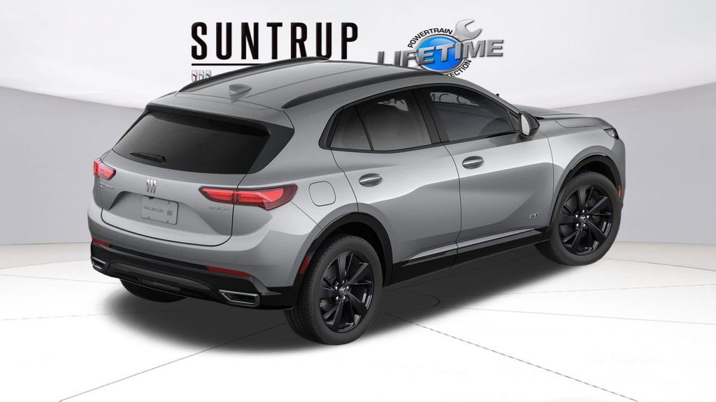 New 2026 Buick Envision Sport Touring image 28