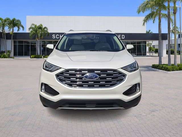 Used 2019 Ford Edge SEL w/ Equipment Group 201A image 2