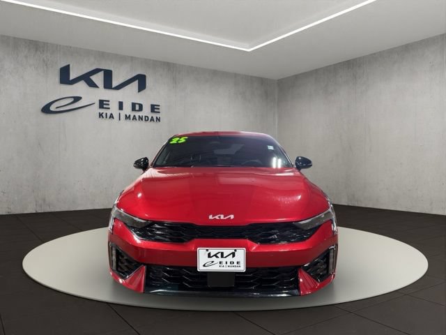 Used 2025 Kia K5 GT-Line AWD/4WD image 8
