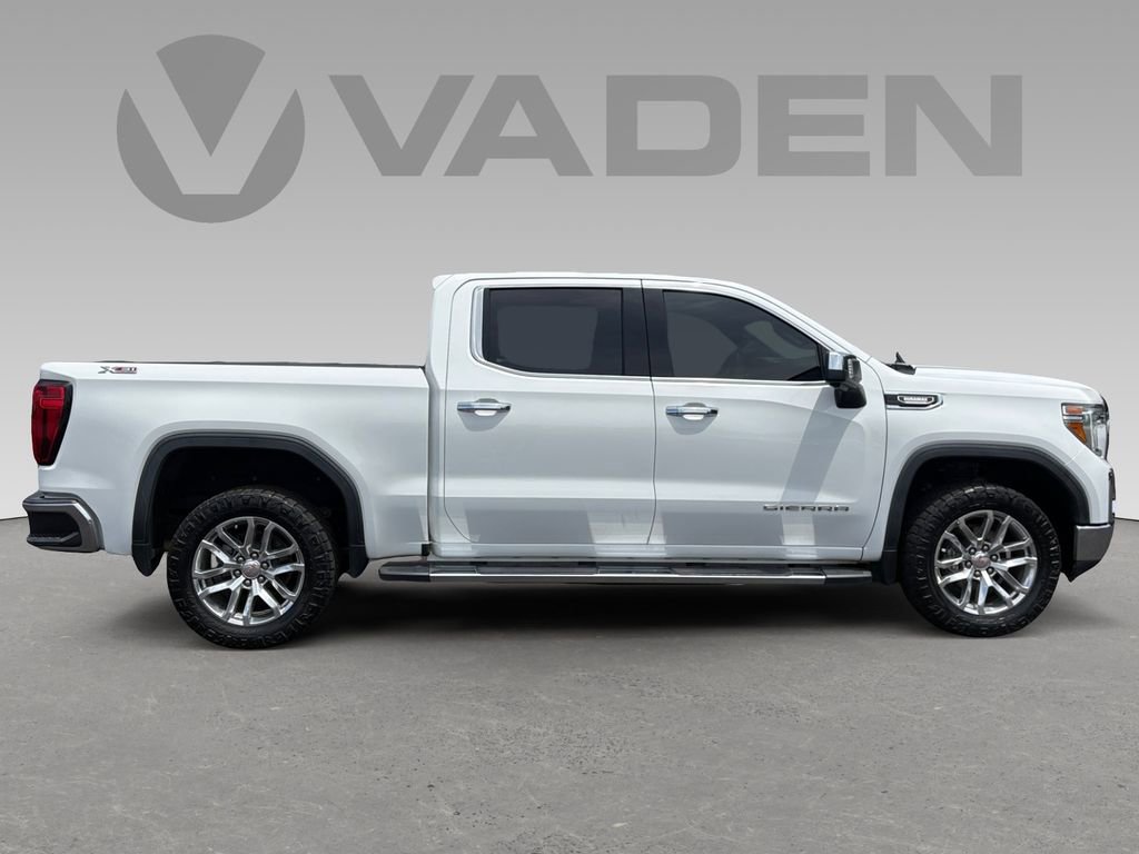 Used 2021 GMC Sierra 1500 SLT w/ SLT Premium Plus Package AWD/4WD image 6