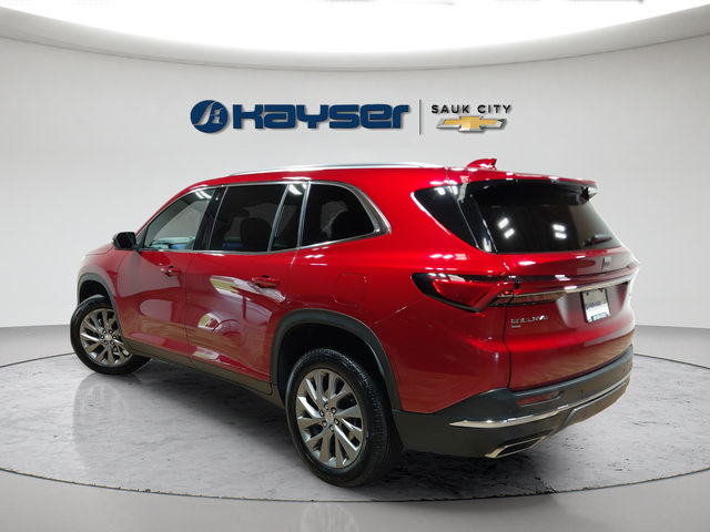 Used 2026 Buick Enclave Preferred AWD/4WD image 5