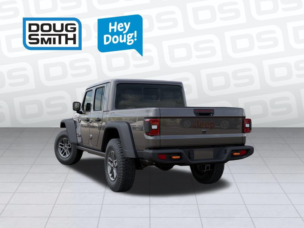 New 2026 Jeep Gladiator Mojave AWD/4WD image 3