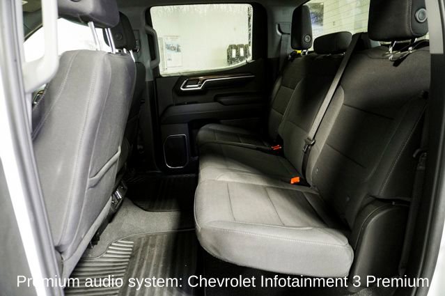 Used 2025 Chevrolet Silverado 1500 LT w/ Work Truck Package image 7